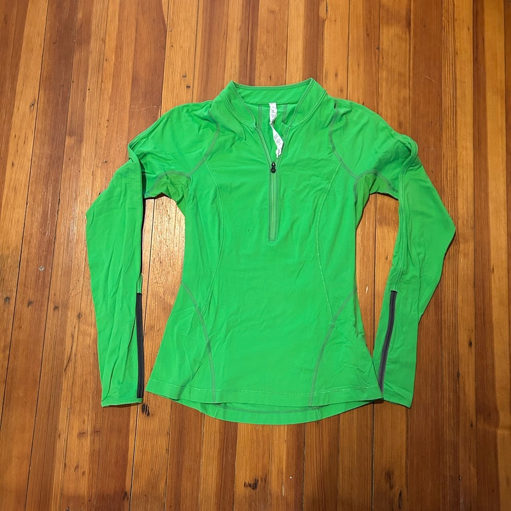 Lululemon half zip